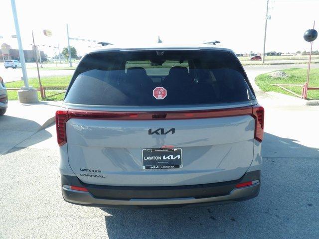 new 2026 Kia Carnival car, priced at $52,395