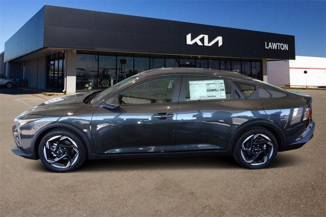 new 2025 Kia K4 car, priced at $24,574