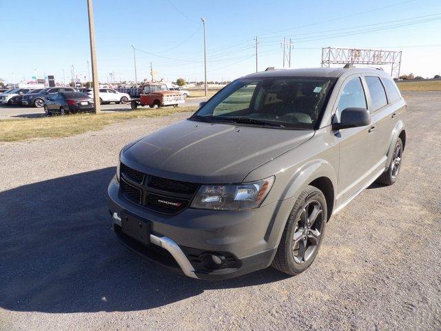 used 2020 Dodge Journey car, priced at $14,992