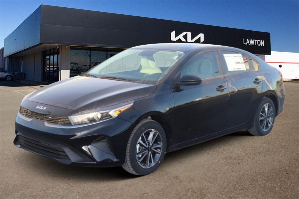 new 2024 Kia Forte car, priced at $20,100