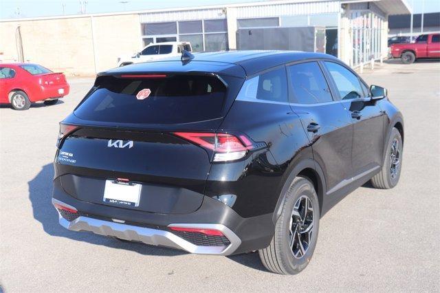 new 2025 Kia Sportage car, priced at $28,740