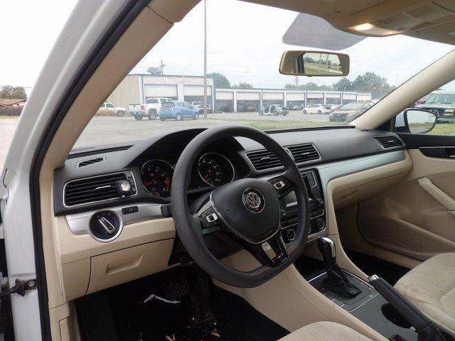 used 2018 Volkswagen Passat car, priced at $9,987