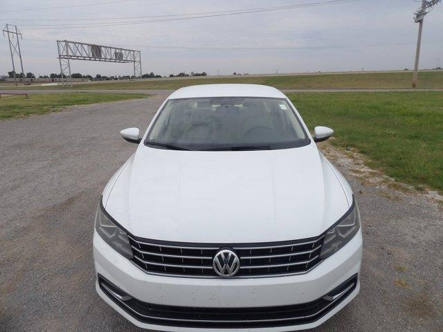 used 2018 Volkswagen Passat car, priced at $9,987