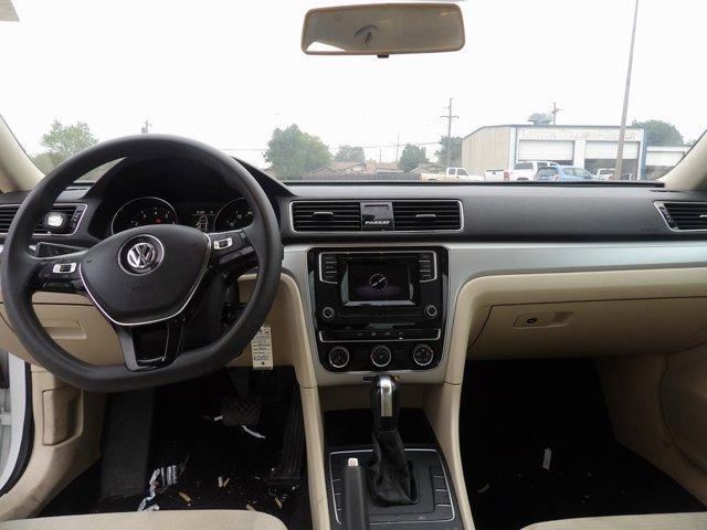 used 2018 Volkswagen Passat car, priced at $9,987