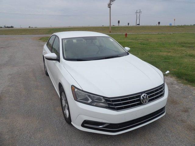 used 2018 Volkswagen Passat car, priced at $9,987