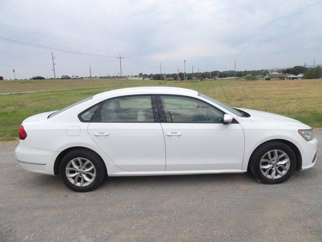used 2018 Volkswagen Passat car, priced at $9,987