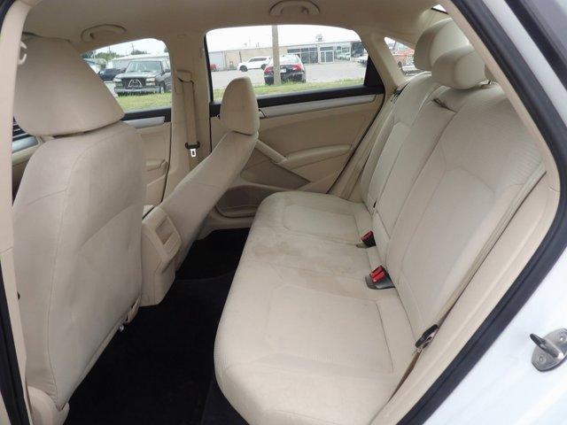 used 2018 Volkswagen Passat car, priced at $9,987