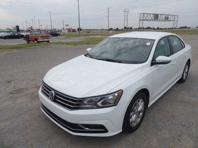used 2018 Volkswagen Passat car, priced at $9,987