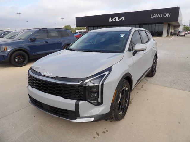 new 2026 Kia Sportage car, priced at $30,647