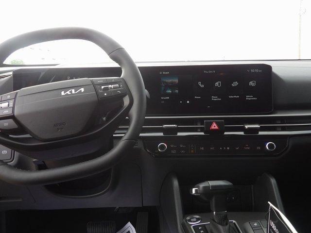 new 2026 Kia Sportage car, priced at $30,647