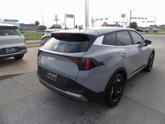 new 2026 Kia Sportage car, priced at $30,647