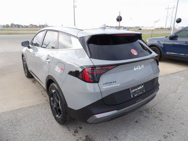 new 2026 Kia Sportage car, priced at $30,647