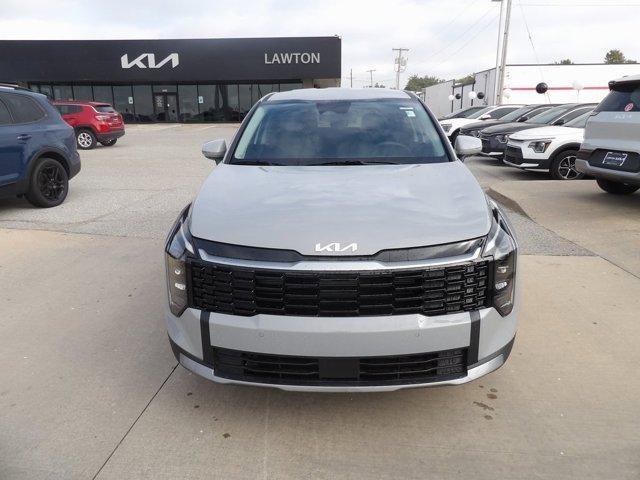 new 2026 Kia Sportage car, priced at $30,647