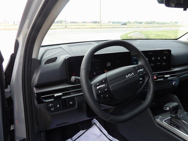 new 2026 Kia Sportage car, priced at $30,647