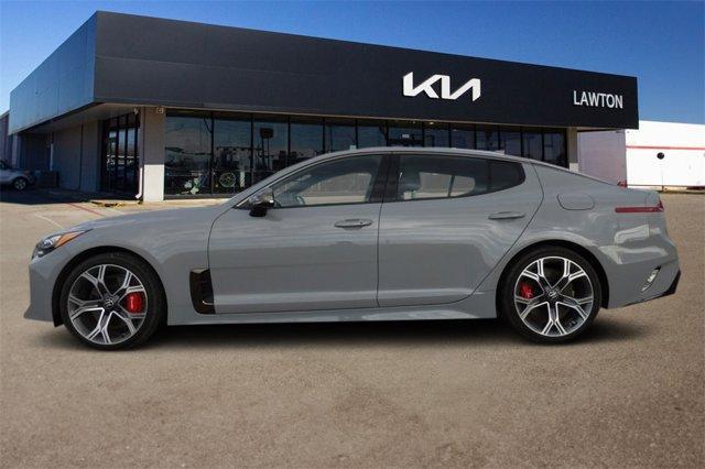 used 2021 Kia Stinger car, priced at $31,549