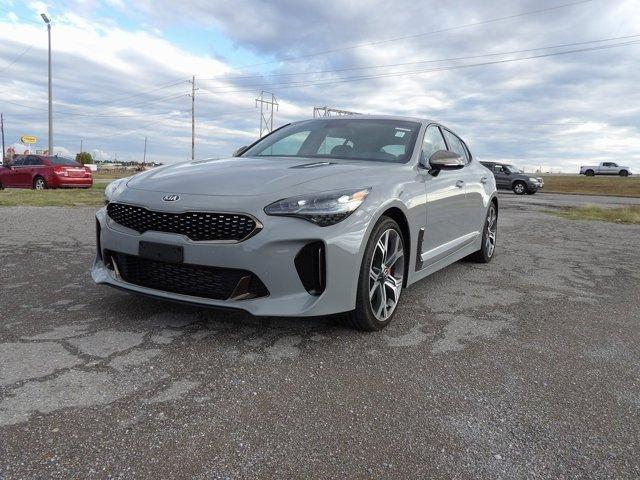 used 2021 Kia Stinger car, priced at $31,549