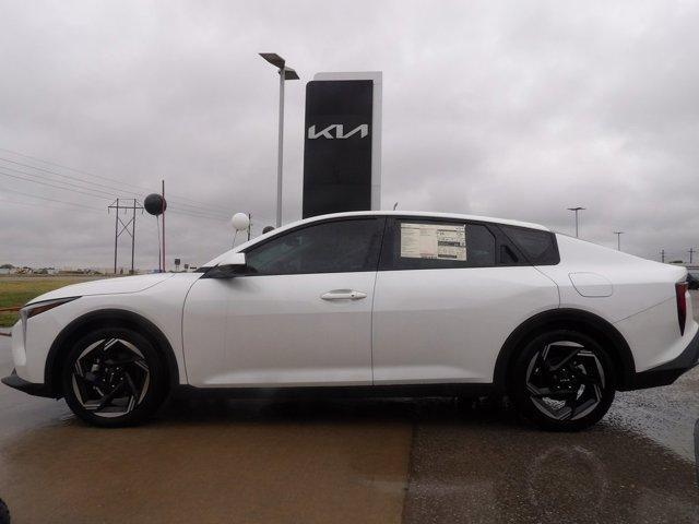 new 2025 Kia K4 car, priced at $23,816