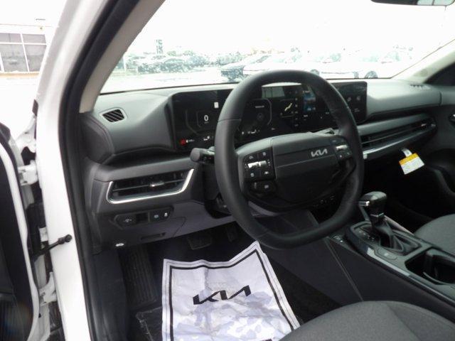 new 2025 Kia K4 car, priced at $23,816