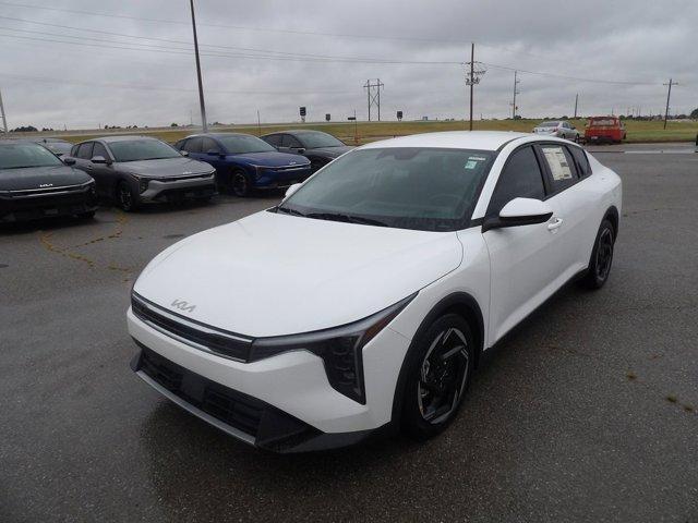 new 2025 Kia K4 car, priced at $23,816
