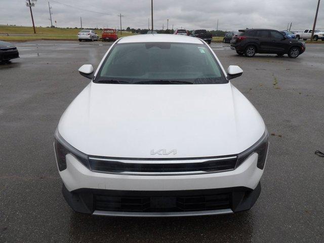 new 2025 Kia K4 car, priced at $23,816