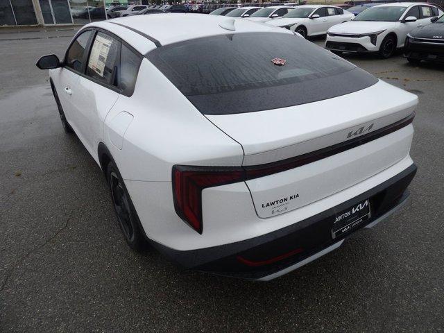 new 2025 Kia K4 car, priced at $23,816
