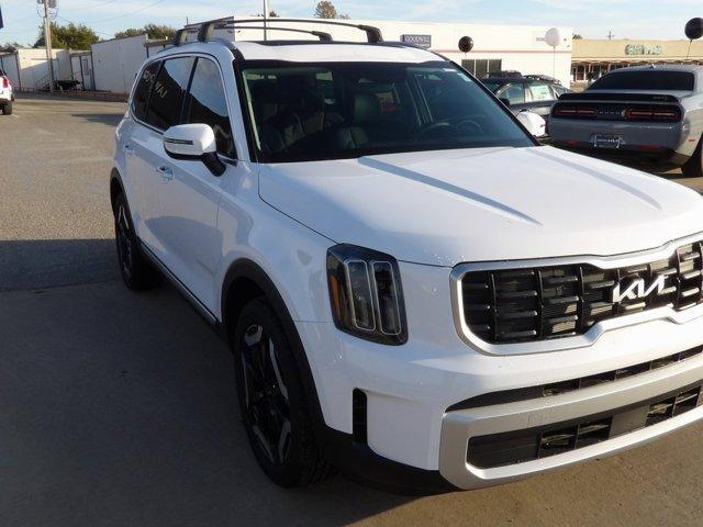 new 2025 Kia Telluride car, priced at $41,935