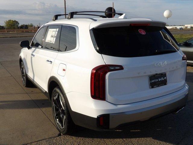 new 2025 Kia Telluride car, priced at $41,935