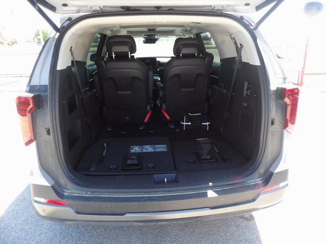 new 2025 Kia Carnival car, priced at $53,990