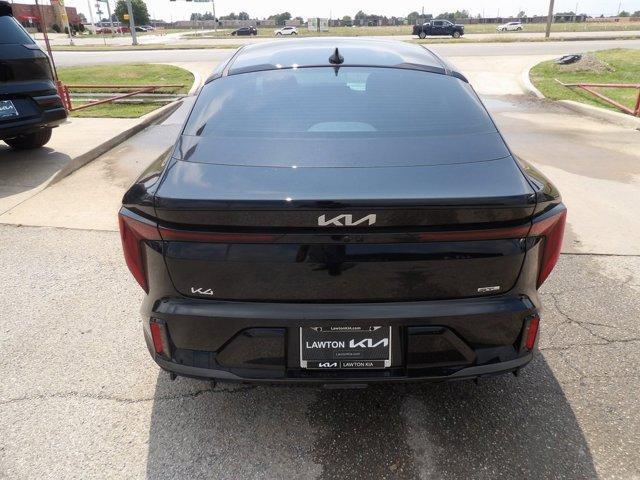 new 2025 Kia K4 car, priced at $24,361