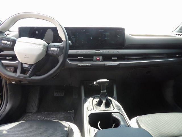new 2025 Kia K4 car, priced at $24,361