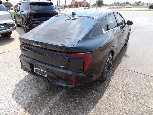 new 2025 Kia K4 car, priced at $24,361