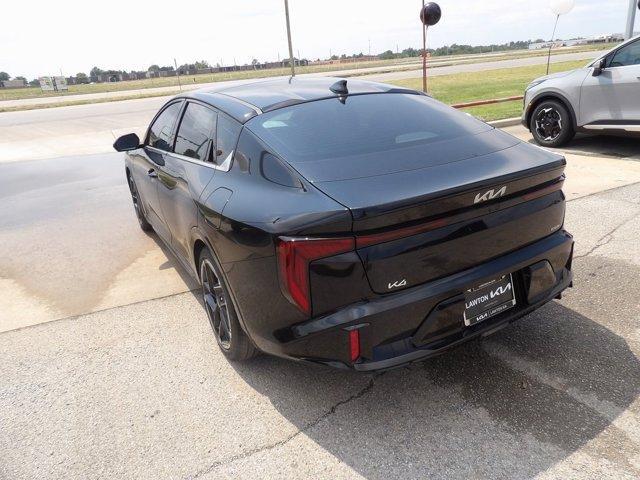 new 2025 Kia K4 car, priced at $24,361