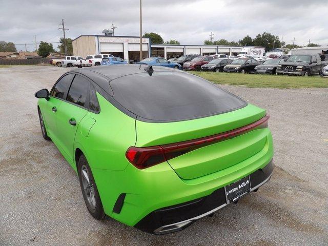 used 2023 Kia K5 car, priced at $19,992