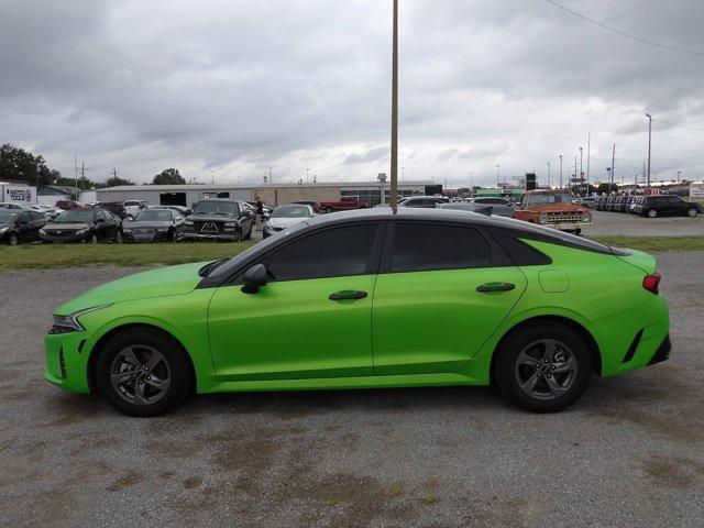 used 2023 Kia K5 car, priced at $19,992
