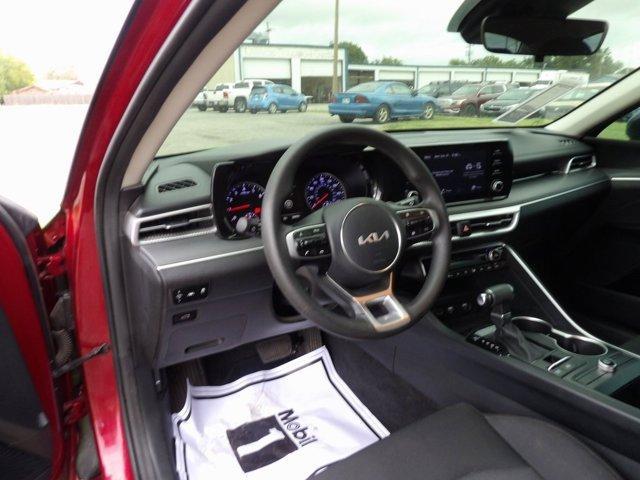used 2023 Kia K5 car, priced at $19,992