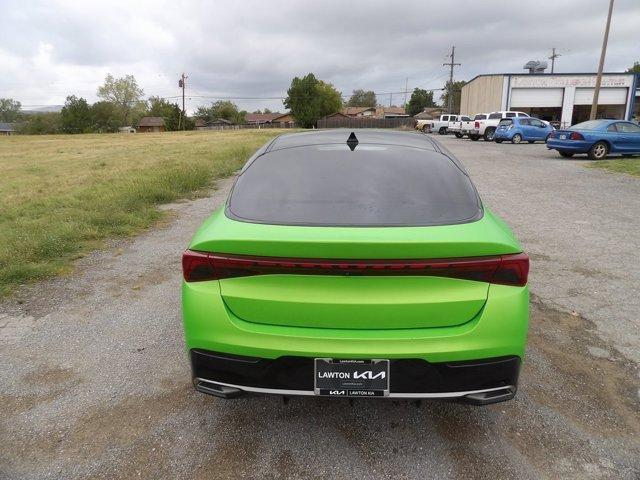 used 2023 Kia K5 car, priced at $19,992