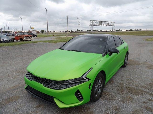 used 2023 Kia K5 car, priced at $19,992