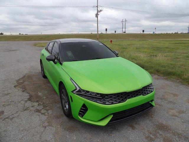 used 2023 Kia K5 car, priced at $19,992