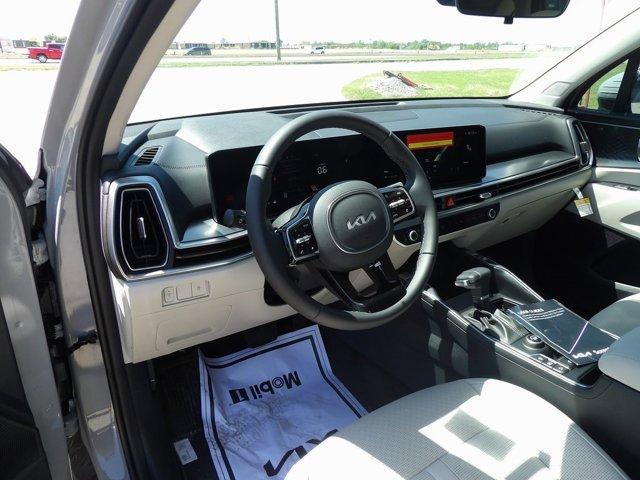 new 2025 Kia Sorento car, priced at $36,825