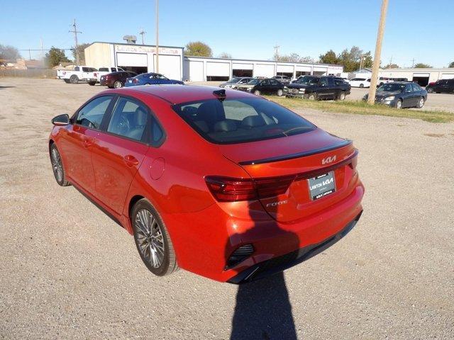 used 2022 Kia Forte car, priced at $19,500