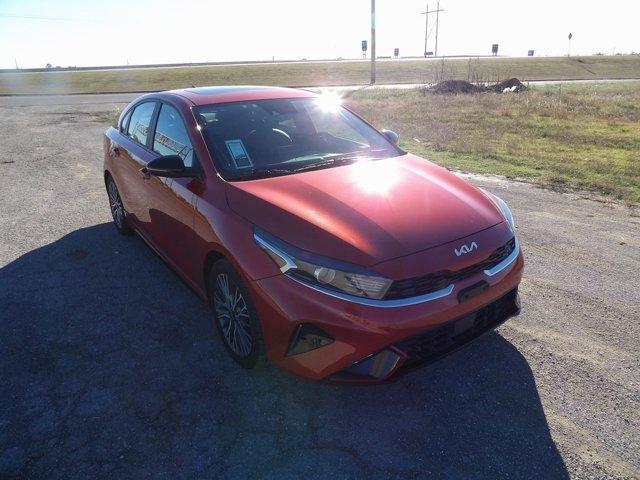 used 2022 Kia Forte car, priced at $19,500