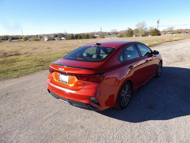 used 2022 Kia Forte car, priced at $19,500