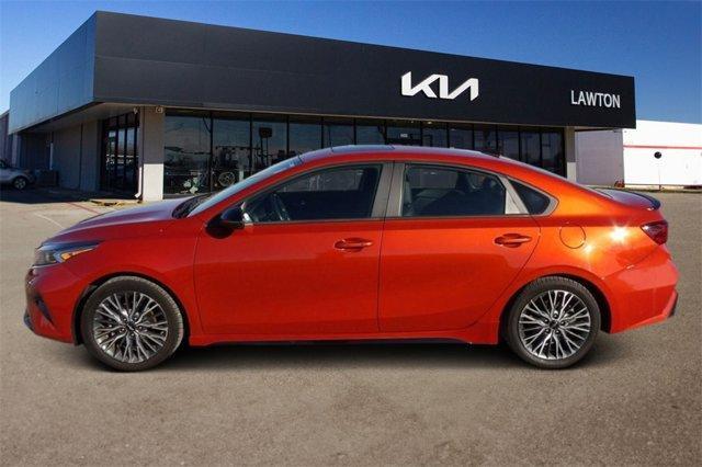 used 2022 Kia Forte car, priced at $21,000