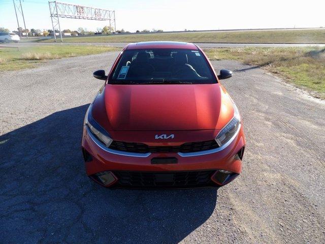 used 2022 Kia Forte car, priced at $19,500