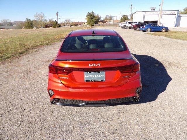 used 2022 Kia Forte car, priced at $19,500