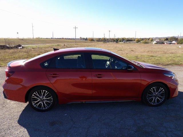 used 2022 Kia Forte car, priced at $19,500