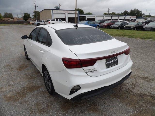 used 2022 Kia Forte car, priced at $15,992