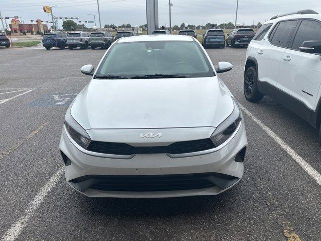 used 2022 Kia Forte car, priced at $16,500