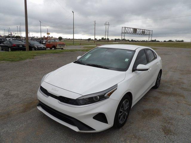 used 2022 Kia Forte car, priced at $15,992