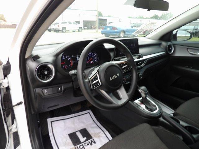 used 2022 Kia Forte car, priced at $15,992